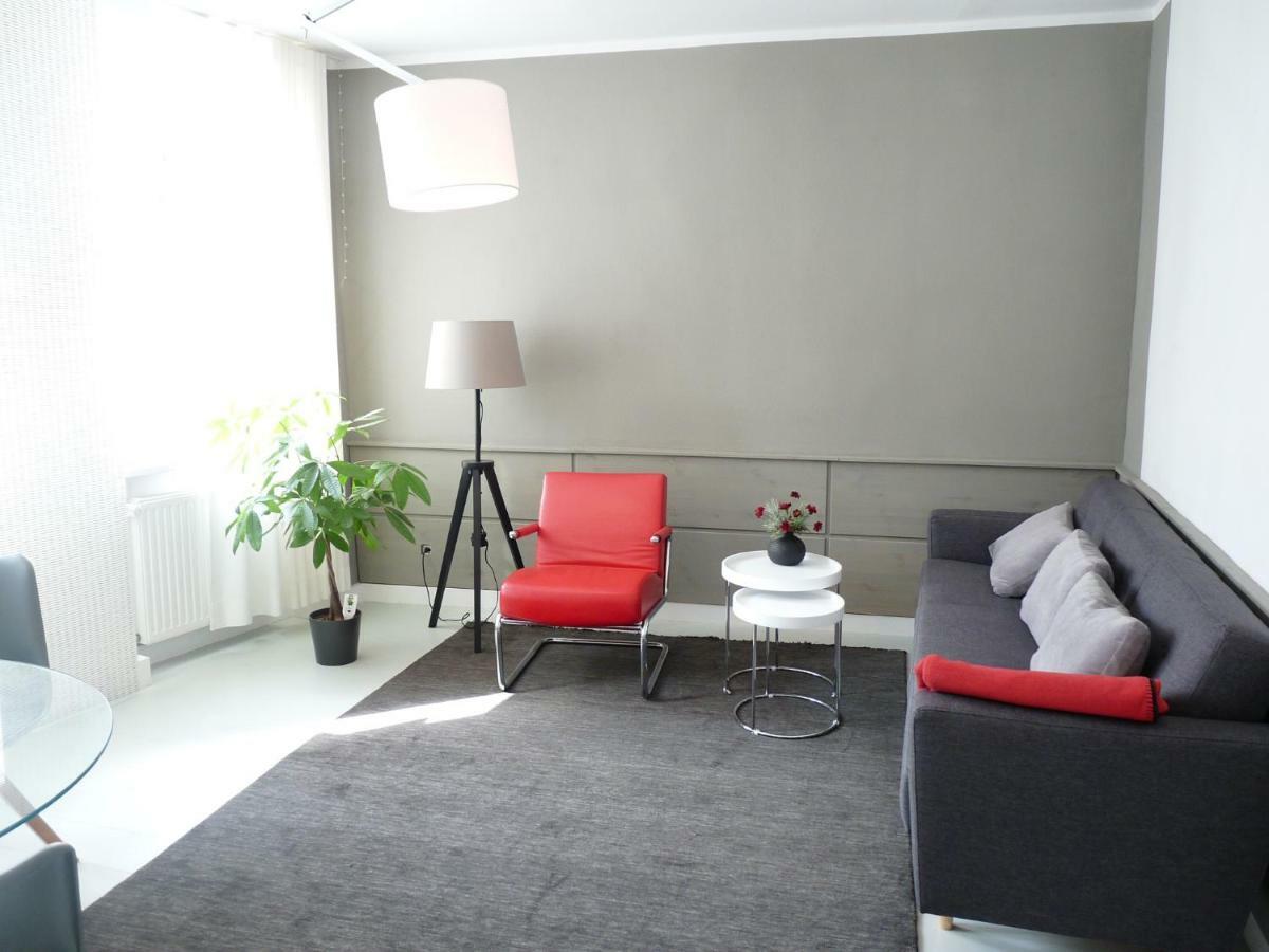 Ferienwohnung Zum Burgtor Lubeca Exterior foto